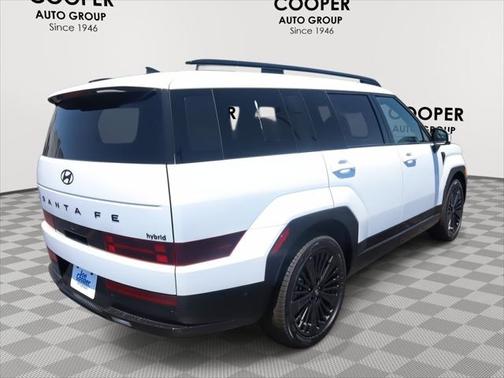 2025 Hyundai SANTA FE HEV Calligraphy