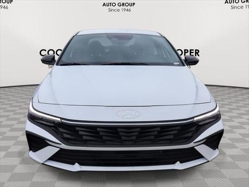 2025 Hyundai ELANTRA Sport
