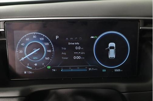 2024 Hyundai TUCSON Hybrid Limited
