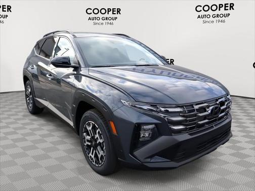 2025 Hyundai TUCSON XRT