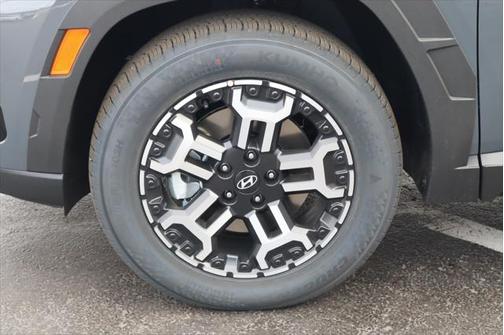 2025 Hyundai TUCSON XRT