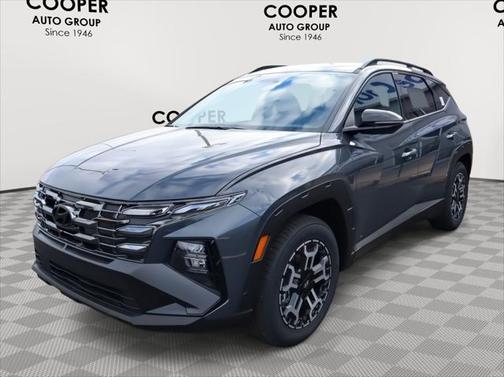 2025 Hyundai TUCSON XRT