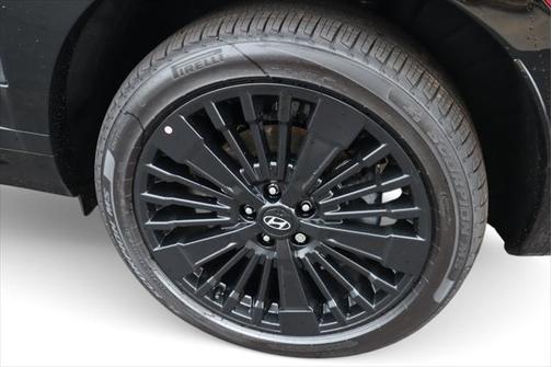 2025 Hyundai SANTA FE HEV Calligraphy