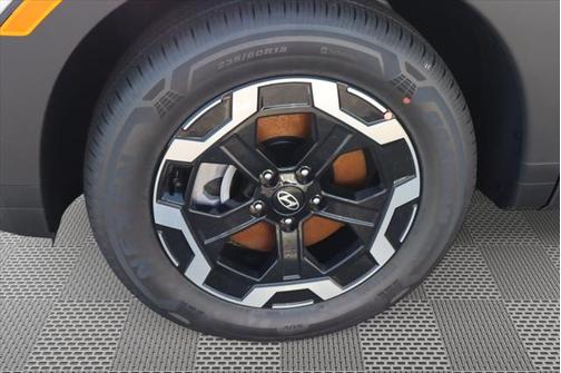 2025 Hyundai SANTA FE SEL 2.4