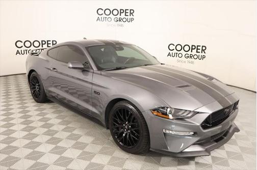 2021 Ford Mustang GT Premium