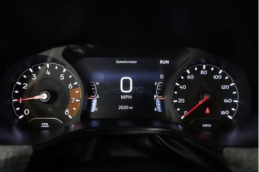 2024 Jeep Compass Sport