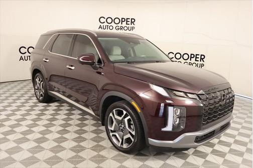 2023 Hyundai PALISADE Limited