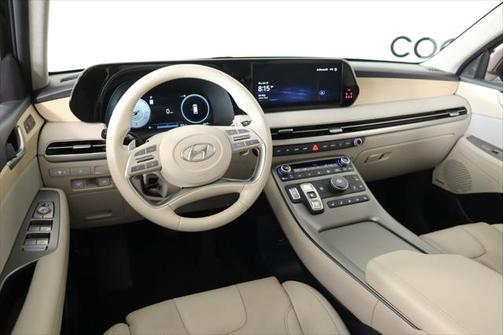 2023 Hyundai PALISADE Limited