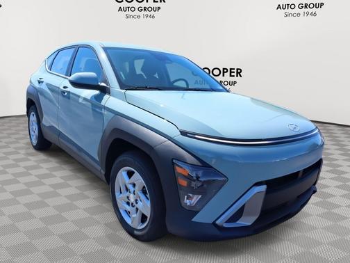 2026 Hyundai KONA SE