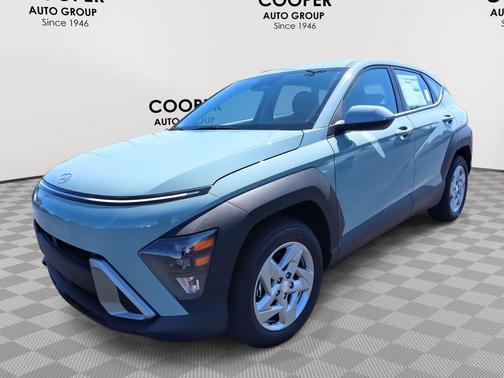 2026 Hyundai KONA SE