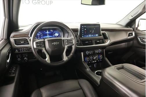 2022 Chevrolet Tahoe 4WD Z71