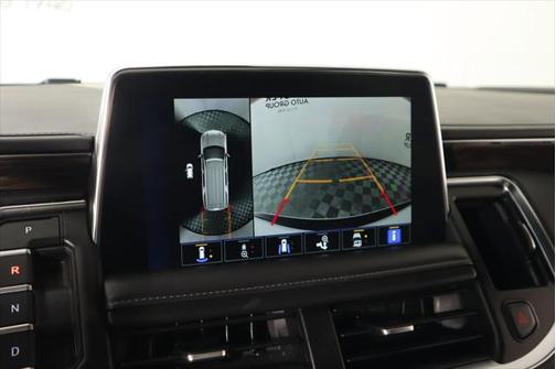 2022 Chevrolet Tahoe 4WD Z71