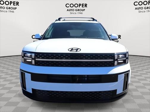 2025 Hyundai SANTA FE HEV Calligraphy