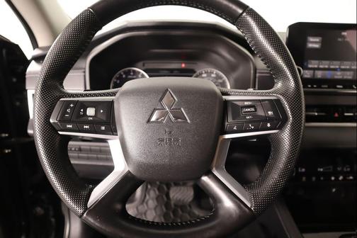 2023 Mitsubishi Outlander SE Black Edition S-AWC
