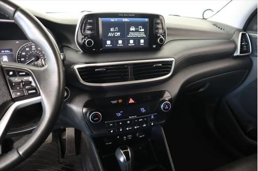 2021 Hyundai TUCSON Limited