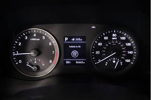 2021 Hyundai TUCSON Limited