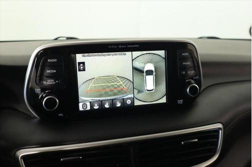 2021 Hyundai TUCSON Limited