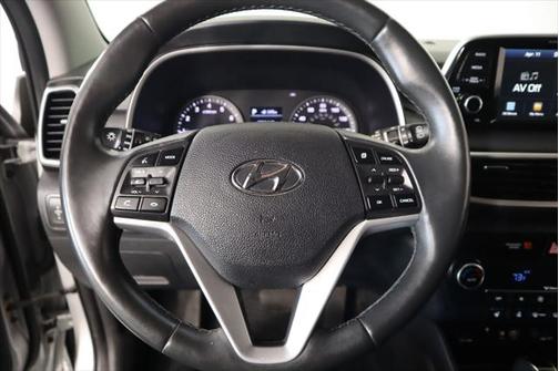 2021 Hyundai TUCSON Limited