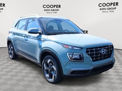 2026 Hyundai VENUE SEL