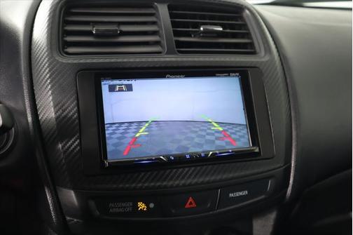 2015 Mitsubishi Outlander Sport ES