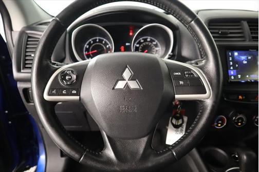 2015 Mitsubishi Outlander Sport ES