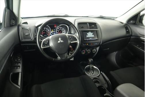 2015 Mitsubishi Outlander Sport ES