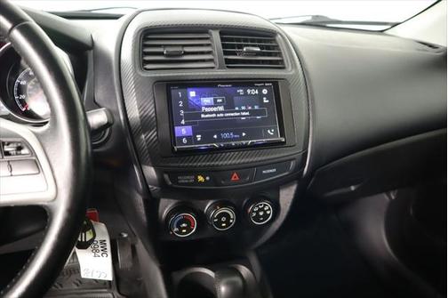 2015 Mitsubishi Outlander Sport ES