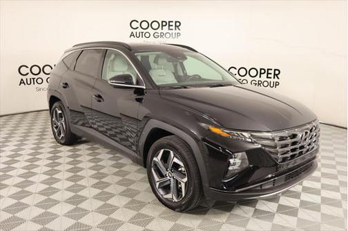 2024 Hyundai TUCSON Hybrid Limited