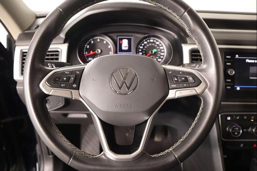 2021 Volkswagen Atlas 3.6L SE w/Technology