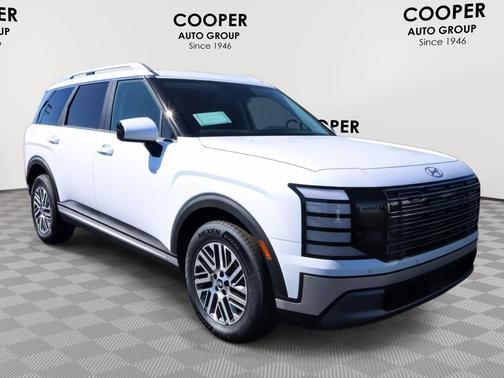 2026 Hyundai PALISADE SEL