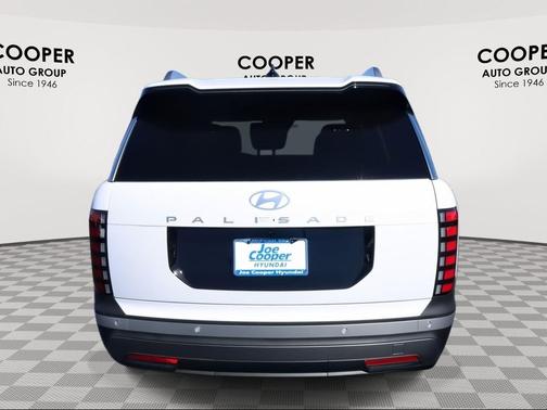 2026 Hyundai PALISADE SEL