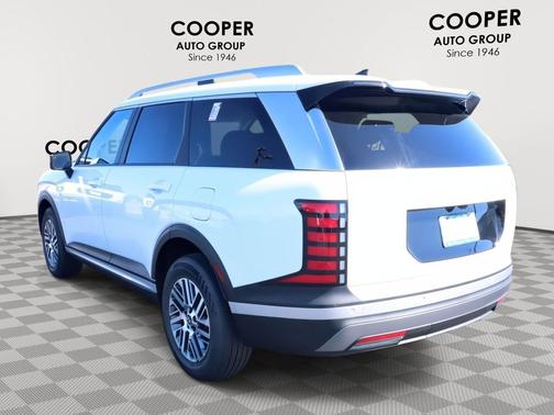 2026 Hyundai PALISADE SEL
