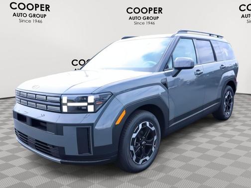 2026 Hyundai SANTA FE SEL 2.4