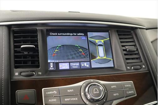 2018 INFINITI QX80 Base