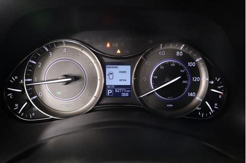 2018 INFINITI QX80 Base