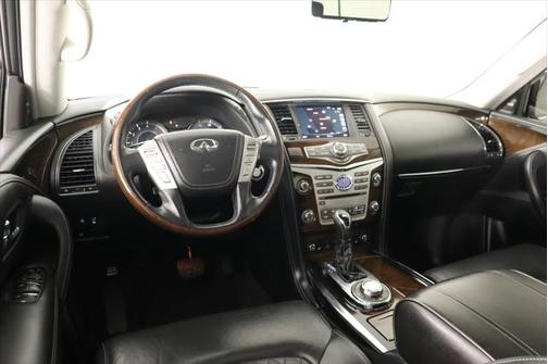 2018 INFINITI QX80 Base