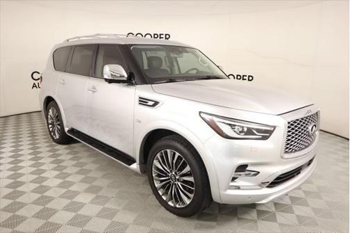 2018 INFINITI QX80 Base