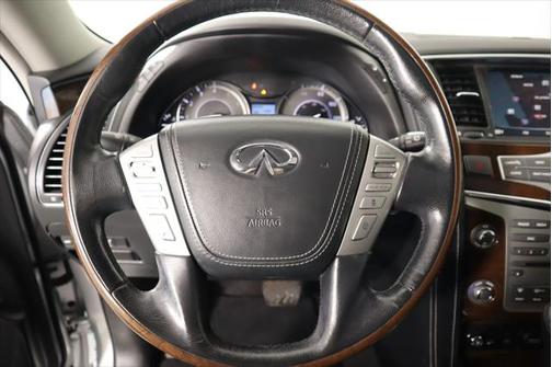 2018 INFINITI QX80 Base