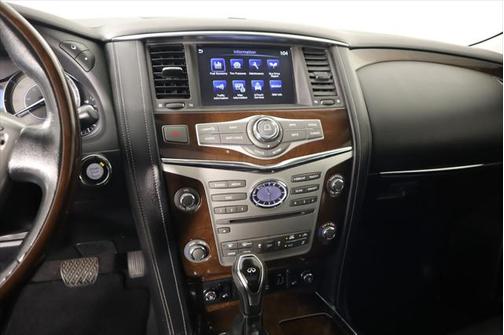 2018 INFINITI QX80 Base