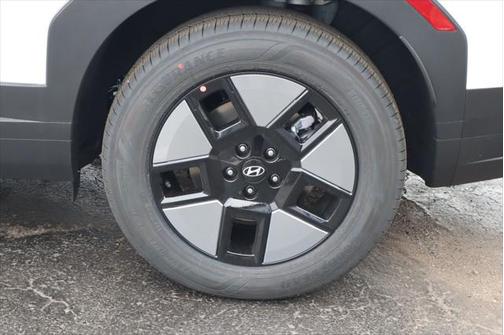 2025 Hyundai SANTA FE SEL 2.4