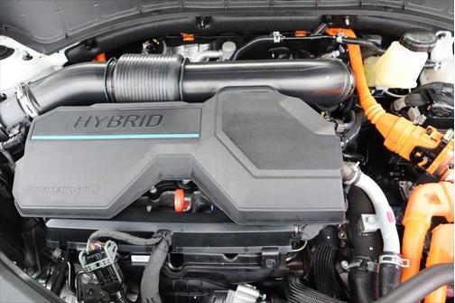 2025 Hyundai SANTA FE SEL 2.4
