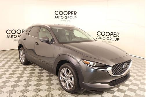 2022 Mazda CX-30 2.5 S Select Package
