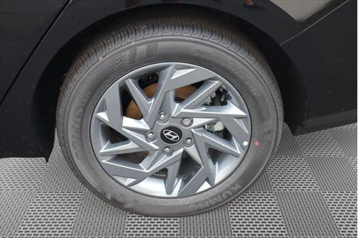 2025 Hyundai ELANTRA HEV Blue