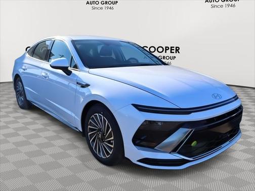 2025 Hyundai SONATA Hybrid SE