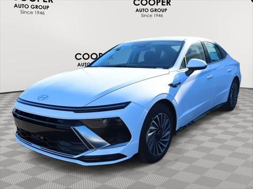 2025 Hyundai SONATA Hybrid SE