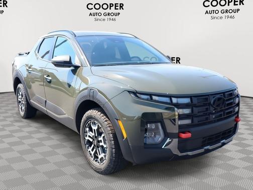 2026 Hyundai SANTA CRUZ XRT