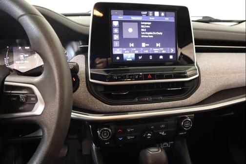 2022 Jeep Compass Sport