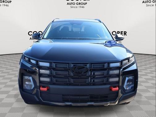 2025 Hyundai SANTA CRUZ XRT