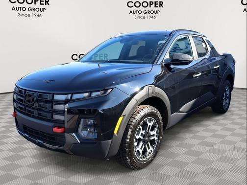2025 Hyundai SANTA CRUZ XRT