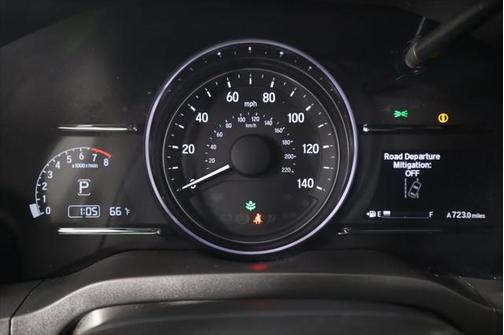 2022 Honda HR-V EX
